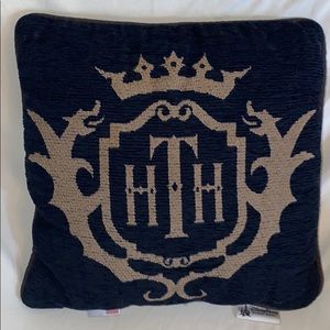 HTH Disney Hollywood Tower Terror Hotel Pillow